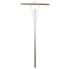 531 Hz Genesis Tuned Healing Chime - Includes 1 Chime, Hanger, & Mallet/Designed to Promote Creativity/Clean Tones view 1