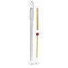 531 Hz Genesis Tuned Healing Chime - Includes 1 Chime, Hanger, & Mallet/Designed to Promote Creativity/Clean Tones view 2
