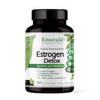 EMERALD LABS Estrogen Detox, 60 Vegetable Capsules (30-Day Supply) view 1
