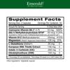 EMERALD LABS Estrogen Detox, 60 Vegetable Capsules (30-Day Supply) view 2