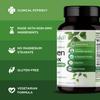 EMERALD LABS Estrogen Detox, 60 Vegetable Capsules (30-Day Supply) view 4