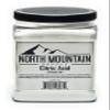 North Mountain Supply Pure Food Grade Citric Acid - 4 Pound Jar view 1