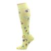 5 Pairs Dr. Motion Therapeutic Graduated 8-15mmHg Compression Women's Knee-hi Socks (R) view 2