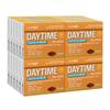HealthA2Z Daytime | Cold & Flu Medicine | Powerful Multi-Symptom Daytime Relief | 8 Count (Pack of 24) | 192 Softgels Total | Value Pack view 1