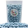 FirstChoiceCandy Jordan Almonds (5 Pound (Pack of 1), Baby Blue) view 2