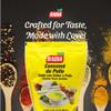 Badia Chicken Flavor Bouillon, 2 lbs resealable bag  Rich Natural Savory Seasoning for Soups, Rice, Stews & Marinades view 2