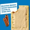 Pop-Tarts Toaster Pastries, Breakfast Foods, Kids Snacks, Frosted Brown Sugar Cinnamon (12 Pop-Tarts) view 4