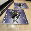 26"x17" Set of 2 Custom Microfiber Basketball Court Sweat MOP, Game Day Perspiration MOP view 2