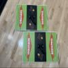 26"x17" Set of 2 Custom Microfiber Basketball Court Sweat MOP, Game Day Perspiration MOP view 3