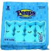 Peep (1 bag) Easter Blue Marshmallow Bunny Candy - 8 Bunnies per Bag - Gluten & Fat Free - 3 oz / 85 g view 1