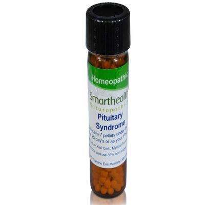 Smarthealth Naturopathics Pituitary Syndrome-Balances Cortisol, Helps Restores Health to The Adrenal Glands.