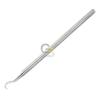 1 Stainless Steel Dental Pick Single End PR-280 by G.S Online Store view 1