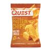 Tortilla Style Protein Chips - 19g Protein - Nacho Cheese (8 Bags) view 2