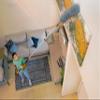 20 Foot High Reach Duster Kit with 4-12 ft Extension Pole // High Ceiling Duster Cleaning Kit with Telescopic Pole // Cobweb Duster // Feather Duster and Ceiling Fan Duster // The Ultimate Dusting Kit view 4