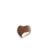 Hersheys, Marshmallow Heart, Milk Chocolate Covered, King Size view 3