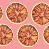 BlueHenry Dehydrated Blood Orange Wheels - 2.5 oz - 20+ slices - Natural Fruit view 3