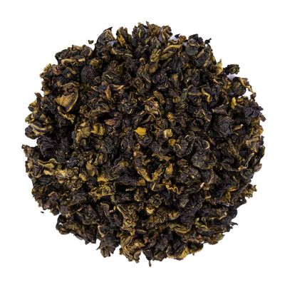The Whistling Kettle Milk Oolong Tea - Premium Oolong Tea - 4oz (64 Servings)