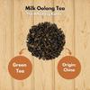 The Whistling Kettle Milk Oolong Tea - Premium Oolong Tea - 4oz (64 Servings) view 3