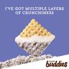 Chex Mix Muddy Buddies Cookies and Cream 4.25 oz (Pack of 7) view 3