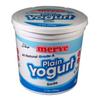 Merve Plain Turkish Yogurt (Greek Yoghurt) 2lb (2 pack) Total 4lb view 1