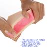 12 Pack Silicone Sponge Human Skin Injection Pad Training Model, Nurse Student Practice view 4