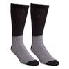 Diabetic Thermal Socks - Cotton Insulated Socks - Thermal Socks for Men and Womens - Black - 12 Pairs, 10 to 13 Size by Comfort Finds view 1