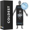 Coldest Extra Large Ice Pack for Back and Full Body - Cold Compress for Pain Relief, Ice Blanket for Sleeping or Ice Pad Physical Therapy - Folds Compact (53" x 13" - Full Body) view 1