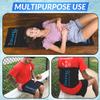 Coldest Extra Large Ice Pack for Back and Full Body - Cold Compress for Pain Relief, Ice Blanket for Sleeping or Ice Pad Physical Therapy - Folds Compact (53" x 13" - Full Body) view 4