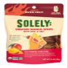 SOLELY Organic Dried Mango Strips with Chili and Salt, 2.8 oz | Three Ingredients | Vegan | Non-GMO | No Added Sugar view 1