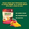 SOLELY Organic Dried Mango Strips with Chili and Salt, 2.8 oz | Three Ingredients | Vegan | Non-GMO | No Added Sugar view 4