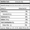 Naturla Dried Papaya Chunks, Low Sugar No Sulfur (Natural Chunks No SO2), 5 LB, Candymax view 2