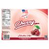 2 Flavor Half Case Blue Raspberry/Cherry Slushee Mix - Half Case of 2 x 1 Gallons | 256 oz (Yields Approx. 192-12oz servings per case) | Mixing Ratio 7 (Water) to 1 (Product Mix) view 3