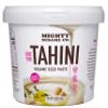 Mighty Sesame Co. Classic Bulk Size 100% Pure Tahini, (6.6 lb Pail) Just One Ingredient, Gluten Free, Vegan, Non GMO, Keto Friendly, Kosher, Halal view 1