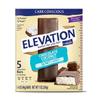 Millville Elevation Protein Bars Snack Endulgent Treat 1.4oz Bars 5g Protein (Chocolate Coconut, 2 Pack (10 Bars)) view 2