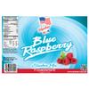 2 Flavor Half Case Strawberry/Blue Raspberry Slushee Mix - Half Case of 2 x 1 Gallons | 256 oz (Yields Approx. 192-12oz servings per case) | Mixing Ratio 7 (Water) to 1 (Product Mix) view 3