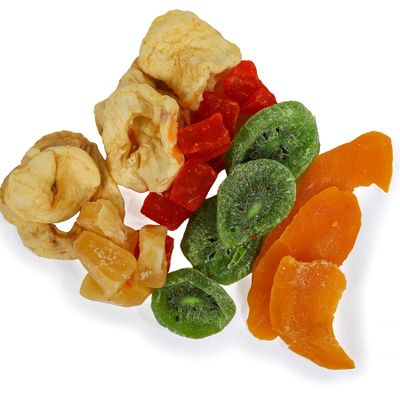Smarty Stop Dried Fruits Great Healthy Snack (Dried Mix Fruits, 2 Pound (Pack of 1))