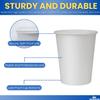 1InTheHome 8 oz Coffee Cups With Lids Disposable Paper Coffee Hot Cups (100, Count) view 4