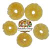 Smarty Stop Dried Fruits Great Healthy Snack (Dried Pineapple Rings, 5 Pound (Pack of 1)) view 3