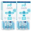 Pip Lancets for Diabetes Testing - All-in-One 30Gx1.0mm Ultra-Thin Safety Lancets Pressure Activated | Single-Use Sterile Diabetic Needles for Blood Sugar Monitors | 200 Count Value Pack view 1