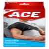ACE Hot Cold Shoulder Wrap, Adj, Black view 1