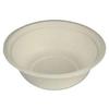 Asean Compostable Tableware, 16oz Bowl, Beige, 500/Carton view 1