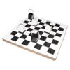 Rehabilitation Advantage Finger Extending Remedial Device,Black/White view 1