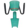 Rehabilitation Advantage Rije Adaptive Drinking Cup, Teal view 2