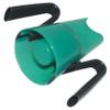 Rehabilitation Advantage Rije Adaptive Drinking Cup, Teal view 3