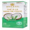 12 Pack of Hyleys Natural Wellness Coconut With Green Tea - 25 Tea Bags (100% Natural Gmo Free, Gluten Free, Dairy Free, Sugar Free) view 4