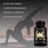 Leviathan IRE Complete Health Support - Overall Health & AntiOxidant Support with Longvida Optimized Turmeric Curcumin, Grape Seed, Berberine, Arjuna, and Resveratrol view 3
