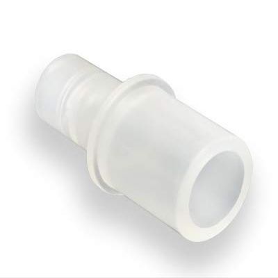 AlcoMate Genuine Standard Breathalyzer Mouthpieces 50 Count | One-Way Flow Technology | Genuine AlcoMate Mouthpieces for Revo TS200, Premium AL7000, Prestige AL6000, Core