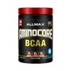 ALLMAX AMINOCORE BCAA Powder for Workout Muscle Recovery & Increased Endurance - Sugar Free, No Fillers 8.18 Grams Bcaas Amino Acids, B Vitamins for Women and Men - 30 Servings | Blue Raspberry, 345g view 1