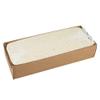 Cooper Cheese Black Pepper Flavored Sharp White American Cheese - 5 lb. Solid Block view 2