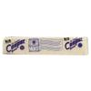 Cooper Cheese Black Pepper Flavored Sharp White American Cheese - 5 lb. Solid Block view 3